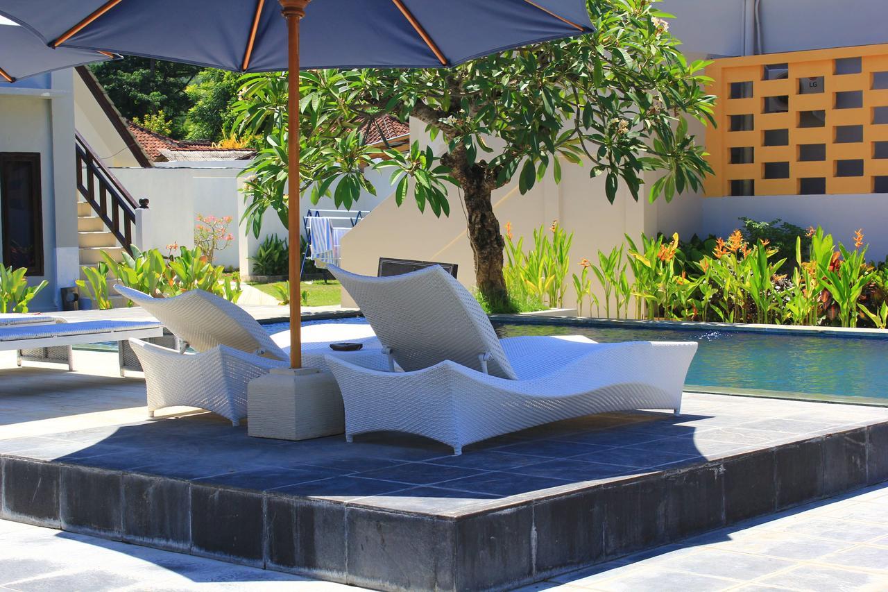 Jm Hotel Kuta  Exterior photo