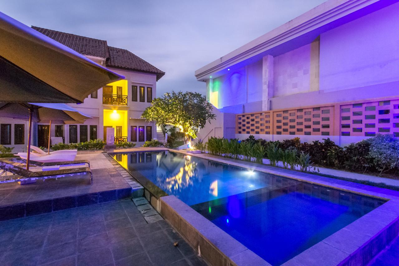 Jm Hotel Kuta  Exterior photo