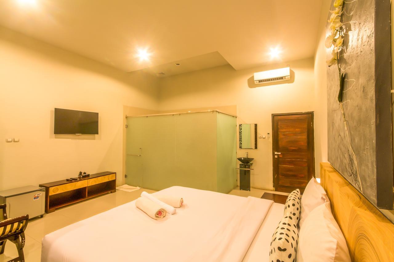 Jm Hotel Kuta  Exterior photo