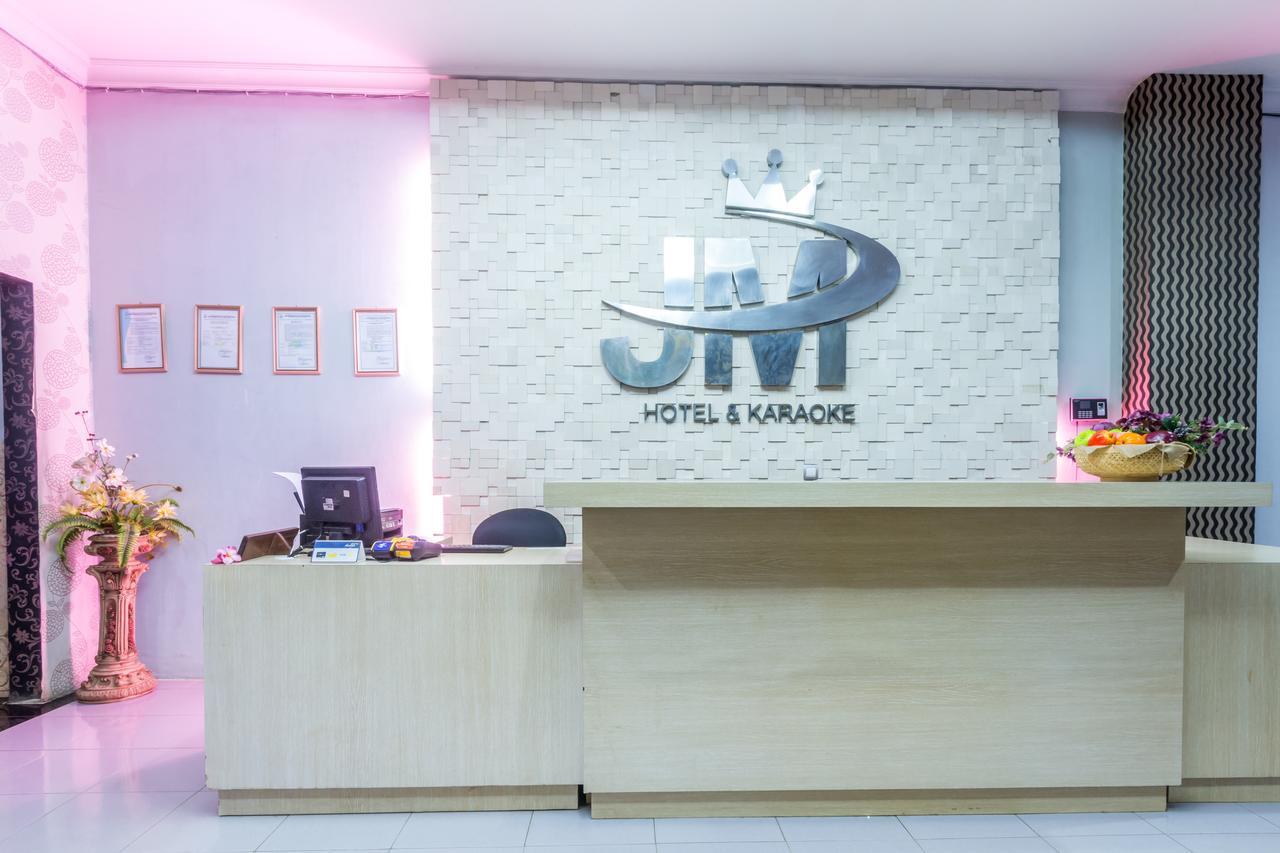 Jm Hotel Kuta  Exterior photo