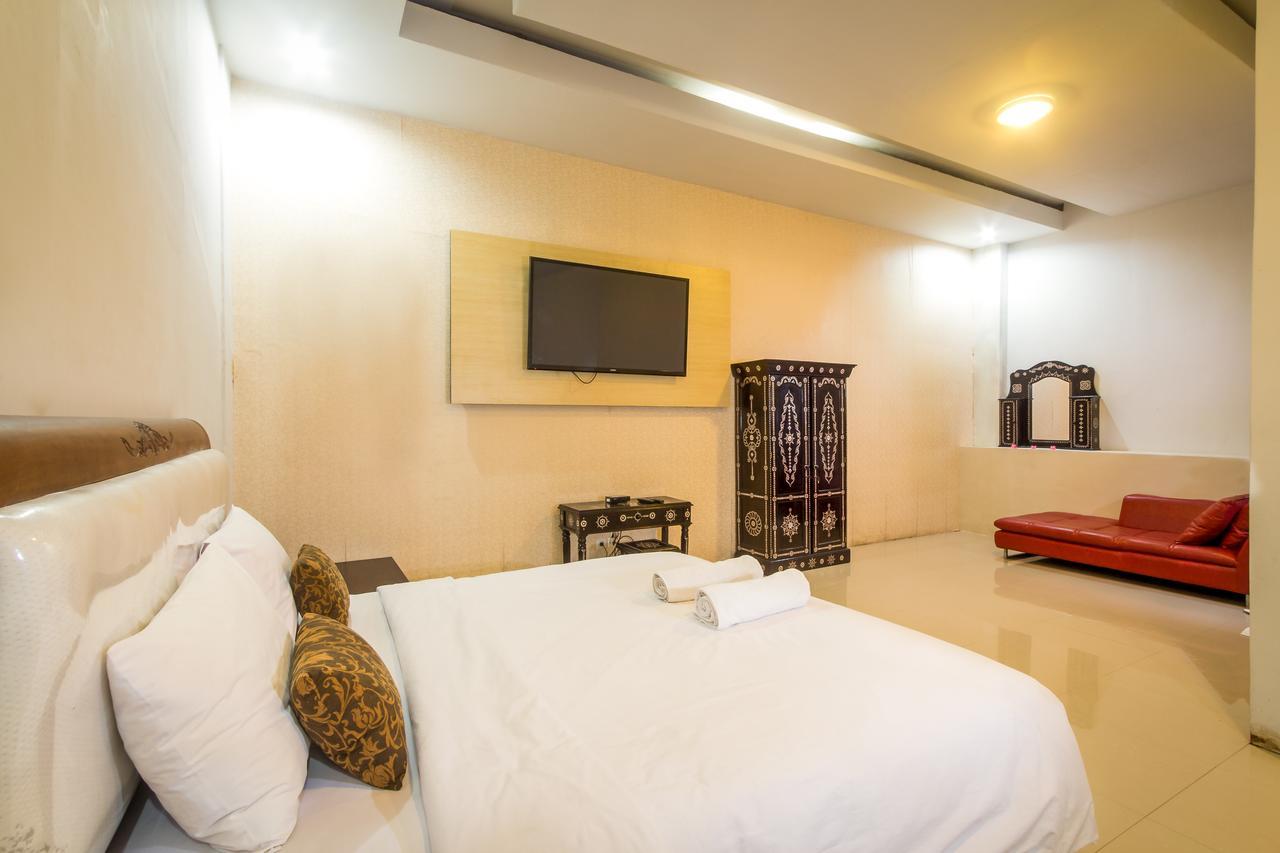 Jm Hotel Kuta  Exterior photo