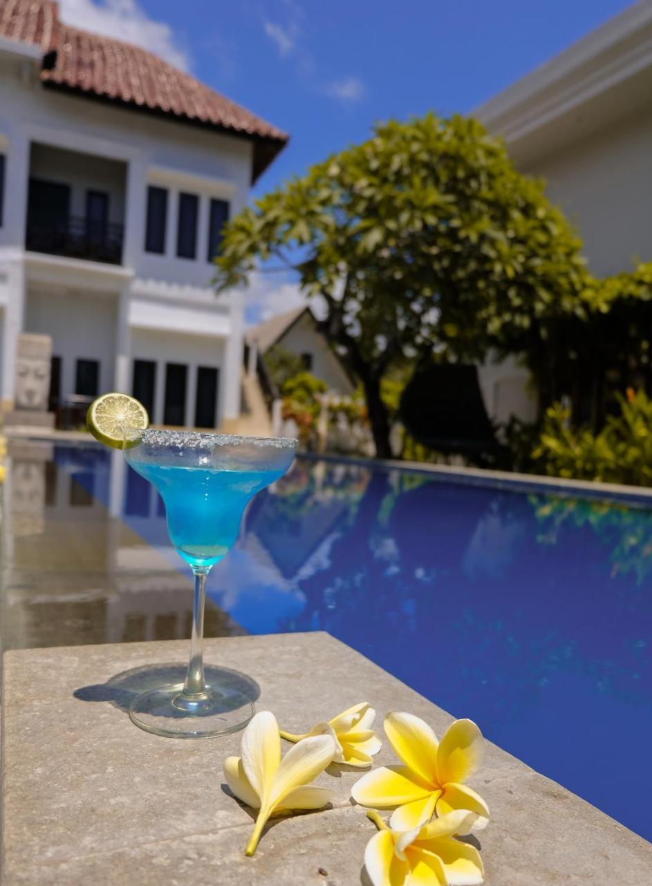 Jm Hotel Kuta  Exterior photo