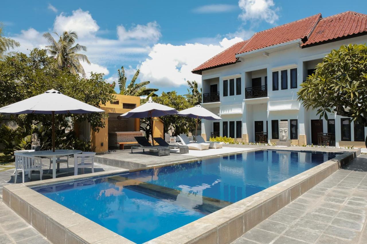 Jm Hotel Kuta  Exterior photo