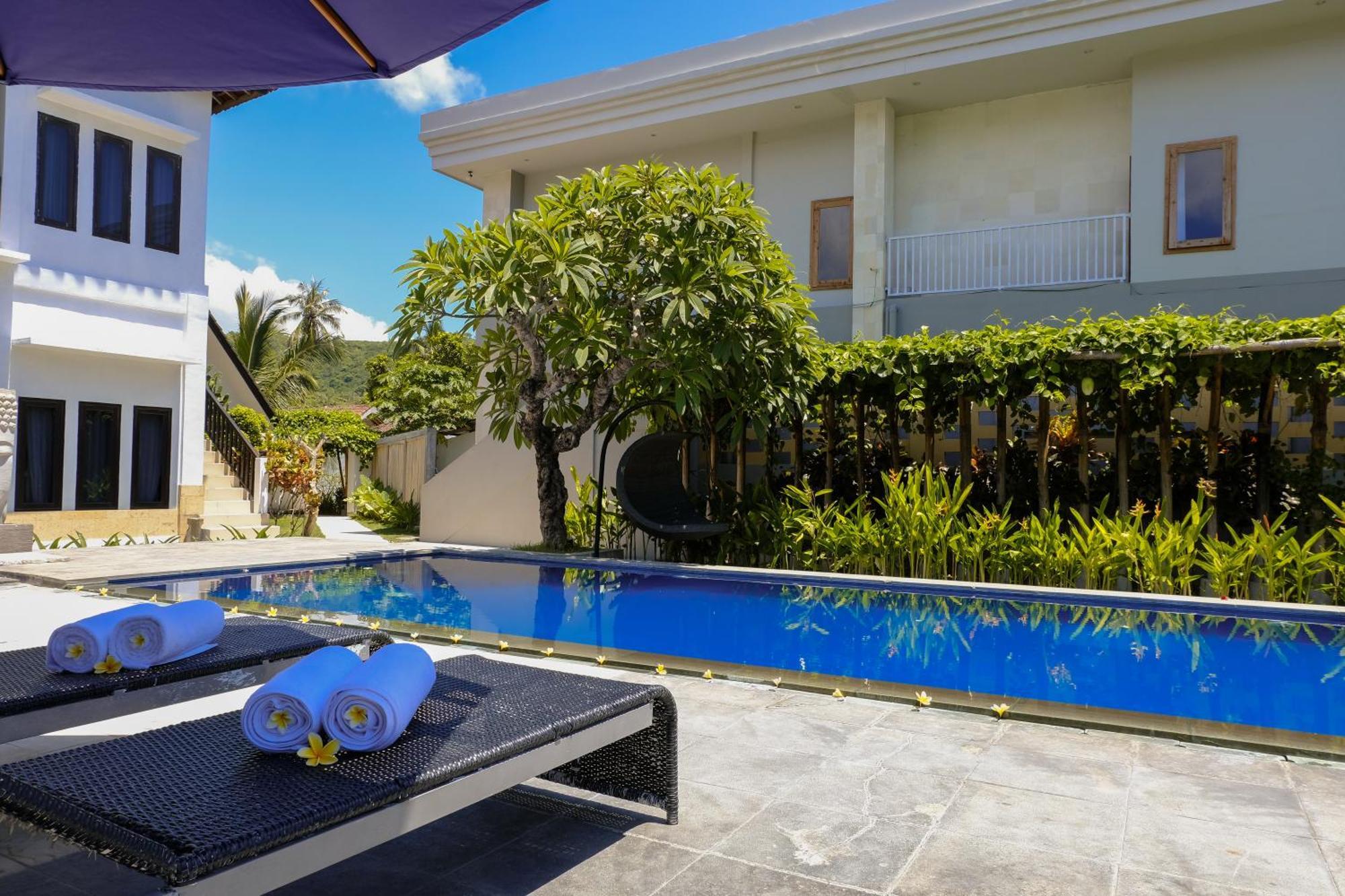 Jm Hotel Kuta  Exterior photo