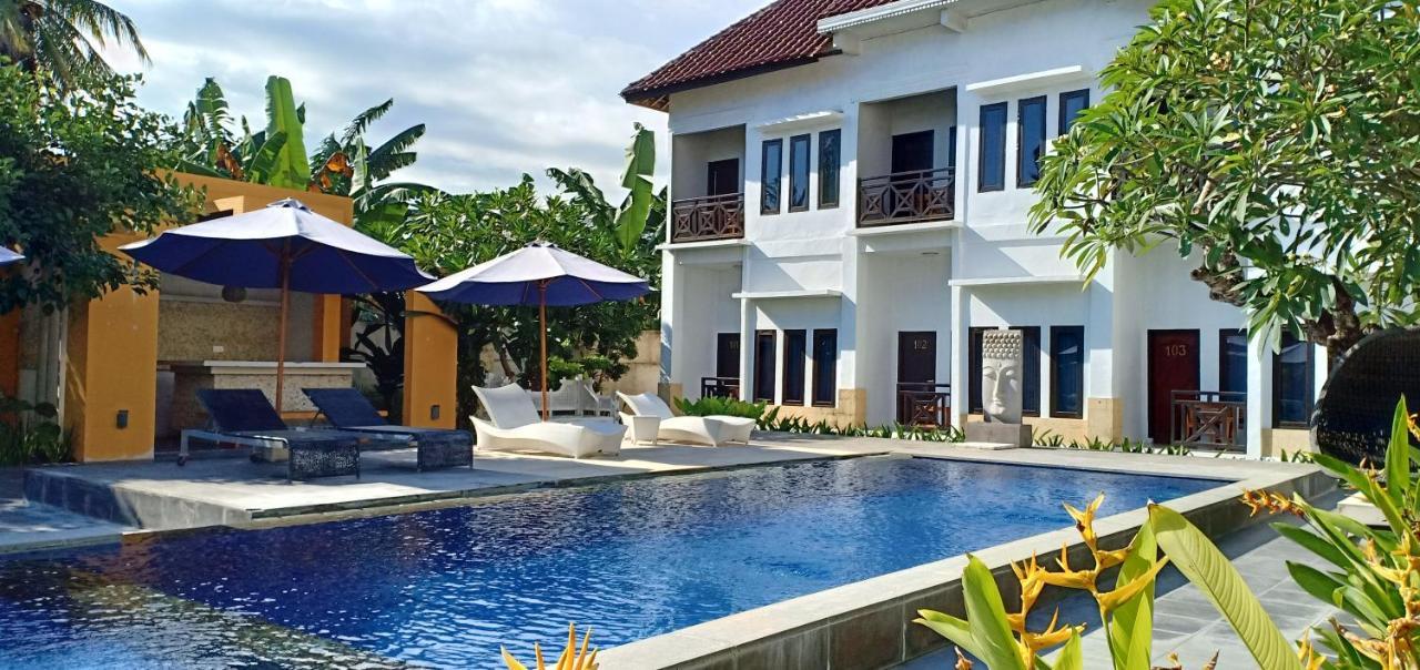 Jm Hotel Kuta  Exterior photo