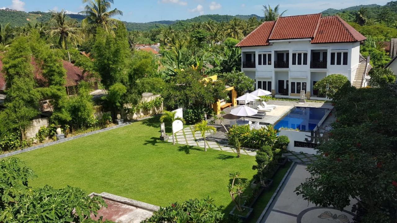 Jm Hotel Kuta  Exterior photo