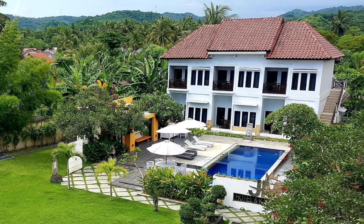 Jm Hotel Kuta  Exterior photo